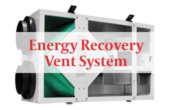 Energy Recovery Vent System