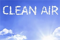 clean air