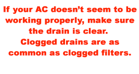 HVAC Tip
