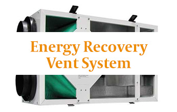 Energy Recovery Vent System