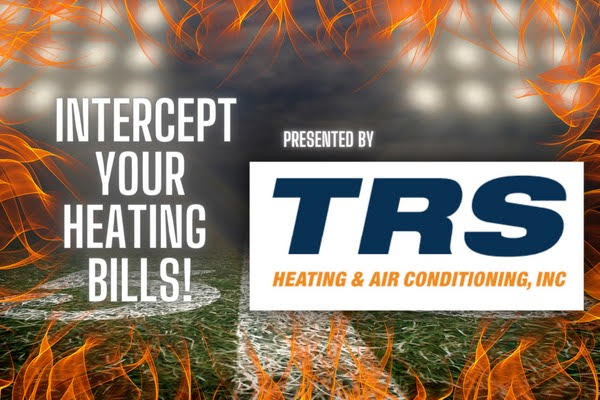 TRS Heating & Air Conditioning Heating Bill Contest image