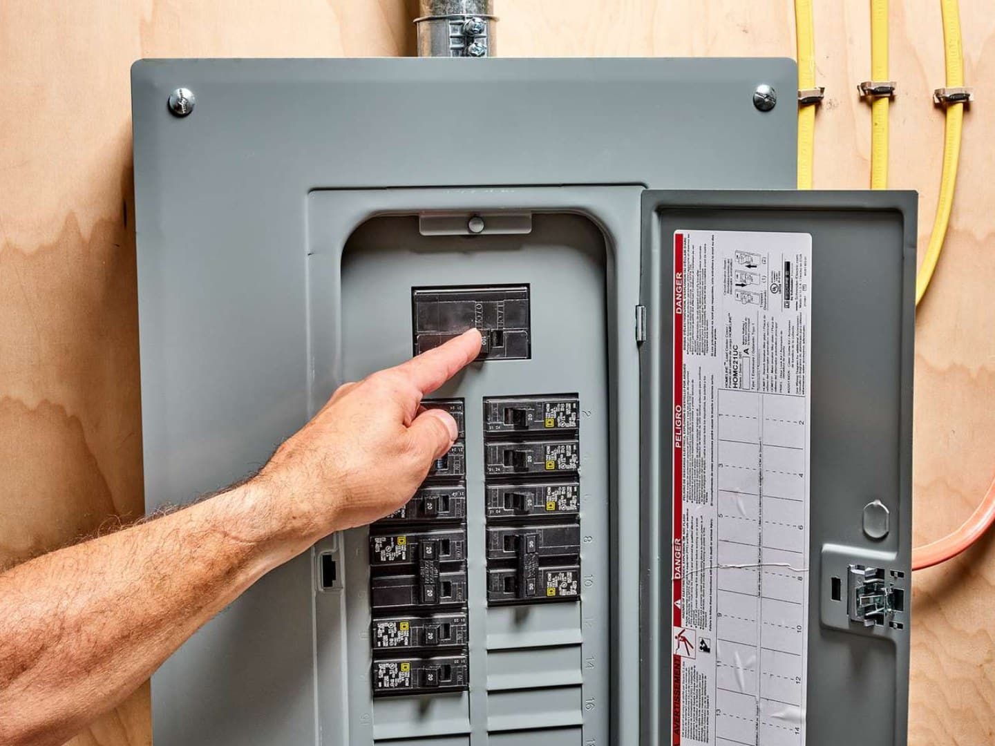 replacing electrical panels in buffalo ny