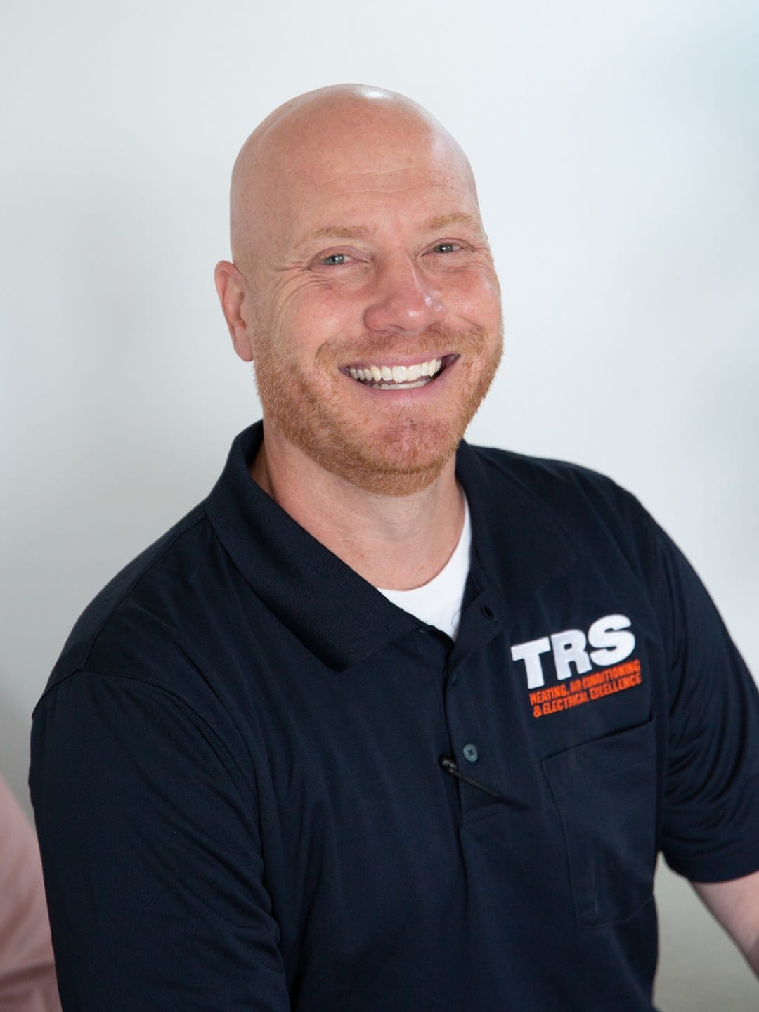 owner of TRS heating and air conditioning