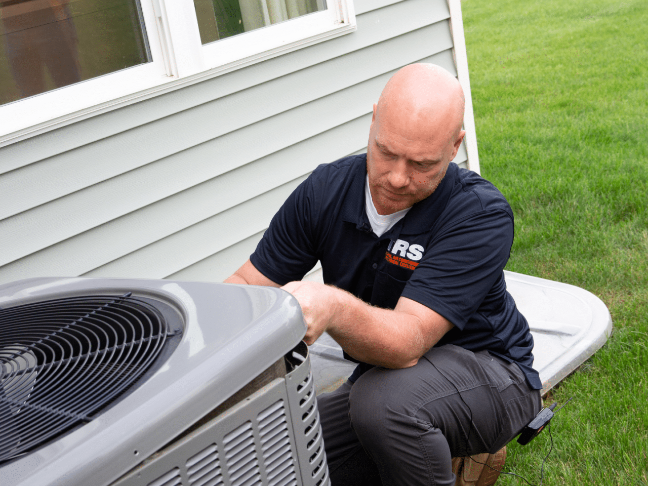 New Build Construction - TRS Heating And Air Conditioning