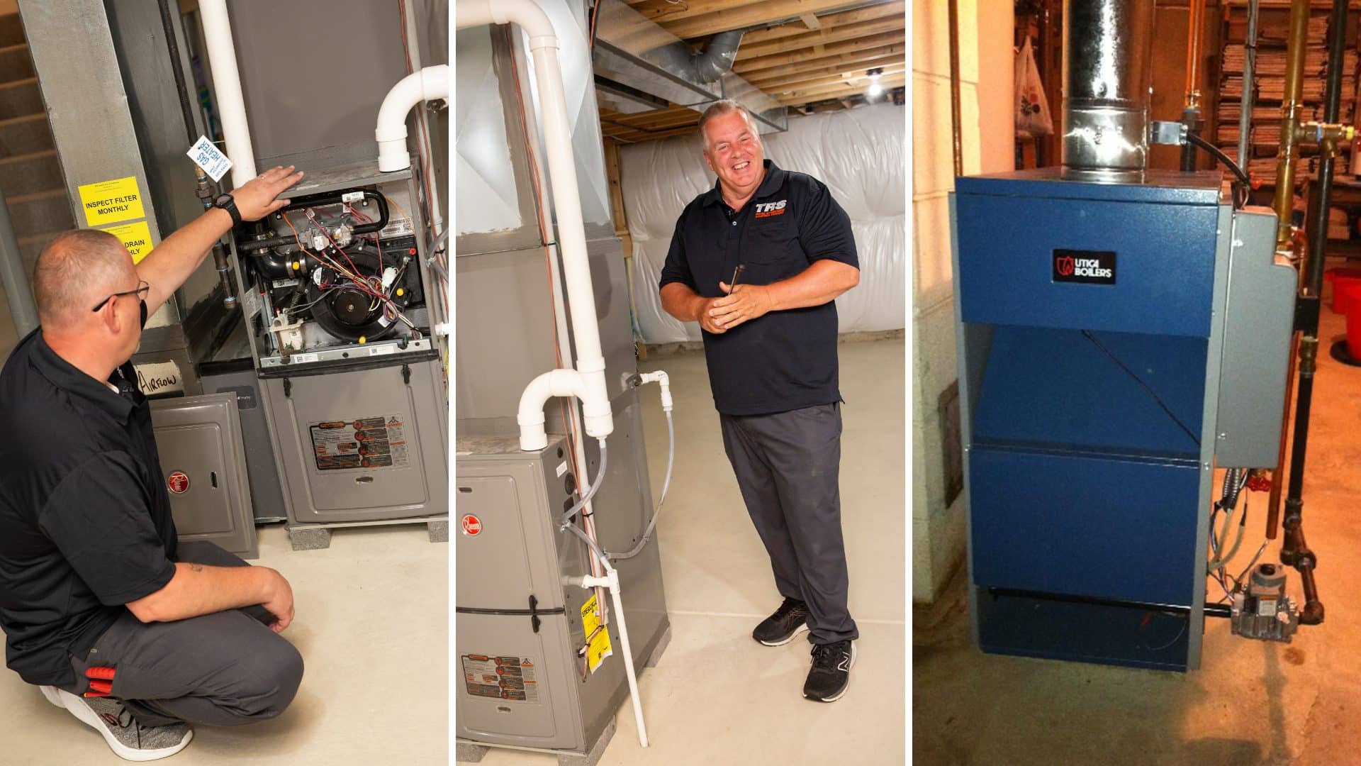 new furnace or boiler install company in buffalo