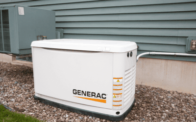 Why Pre-Season Generator and Furnace Maintenance Is Your Best Investment
