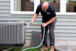 AC Health and Safety Inspection