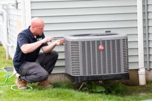 AC Health and Safety Inspection
