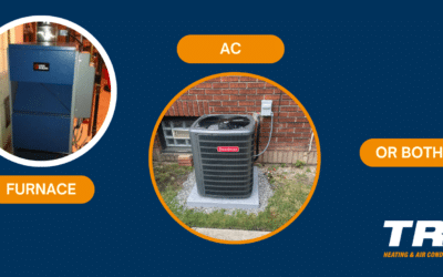Should You Replace Both Your AC and Furnace, or Just One?